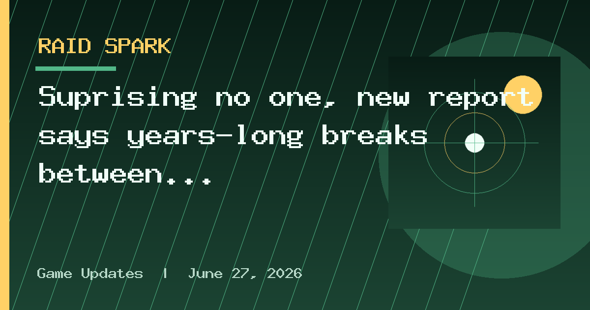 Suprising no one, new report says years-long breaks between TV seasons leads